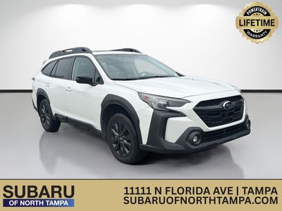 Used 2023 Subaru Outback Onyx Edition