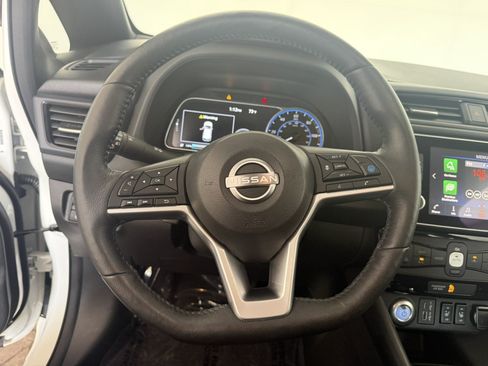 Used 2024 Nissan Leaf SV Plus FWD image 21