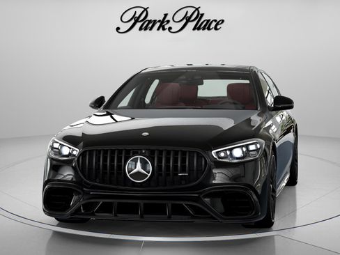 New 2026 Mercedes-Benz S 63 AMG S image 37