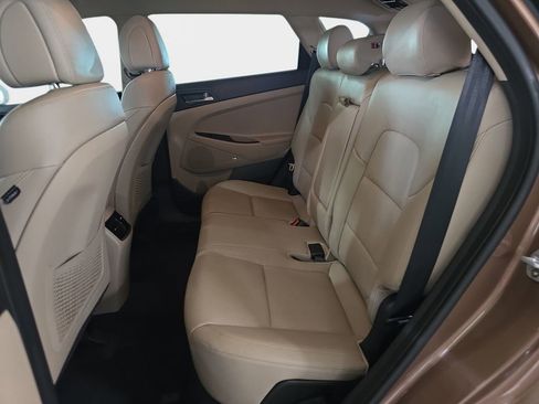 Used 2017 Hyundai Tucson Limited image 14