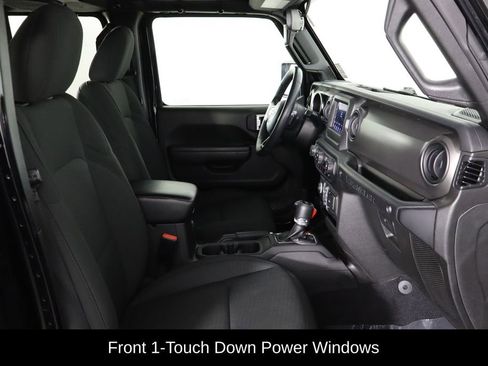 Used 2021 Jeep Wrangler Unlimited Sport AWD/4WD image 18