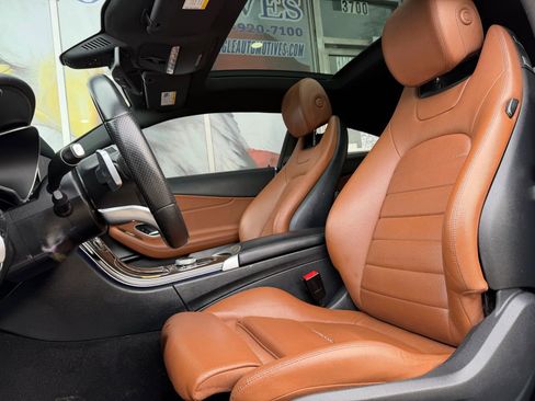Used 2020 Mercedes-Benz C 300 Coupe w/ AMG Line image 10
