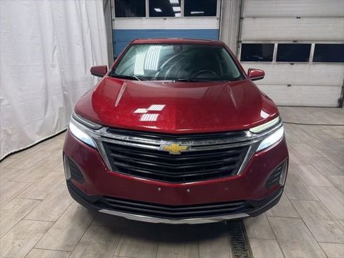 Used 2024 Chevrolet Equinox LT w/ LPO, Floor Liner Package image 7