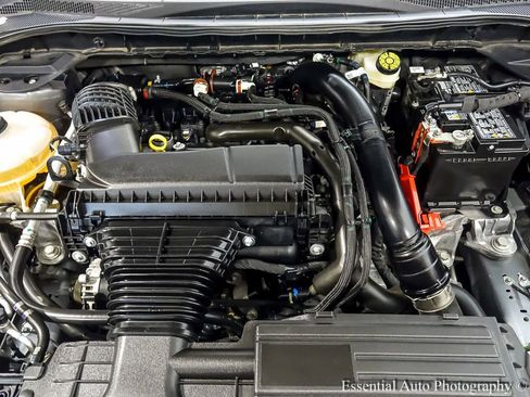 Used 2025 Ford Escape ST-Line Select w/ Tech Pack #1 image 28