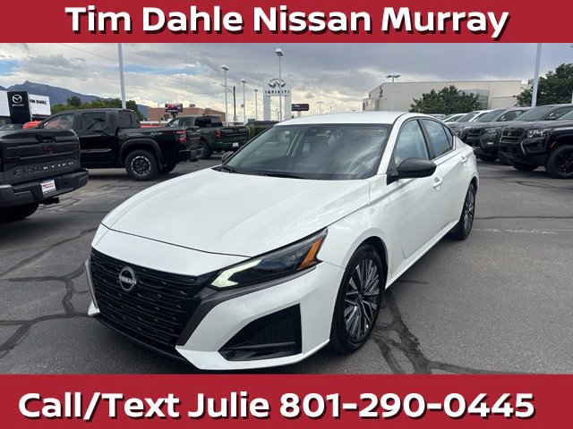 Used 2026 Nissan Altima 2.5 SV FWD image 5