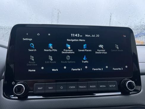 Used 2023 Hyundai Kona SEL w/ Convenience Package AWD/4WD image 18
