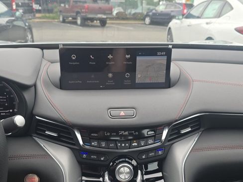 New 2025 Acura TLX SH-AWD w/ A-SPEC Pkg image 24