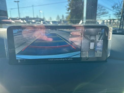 Certified 2025 MAZDA CX-5 AWD 2.5 S w/ Premium Plus Pkg image 30