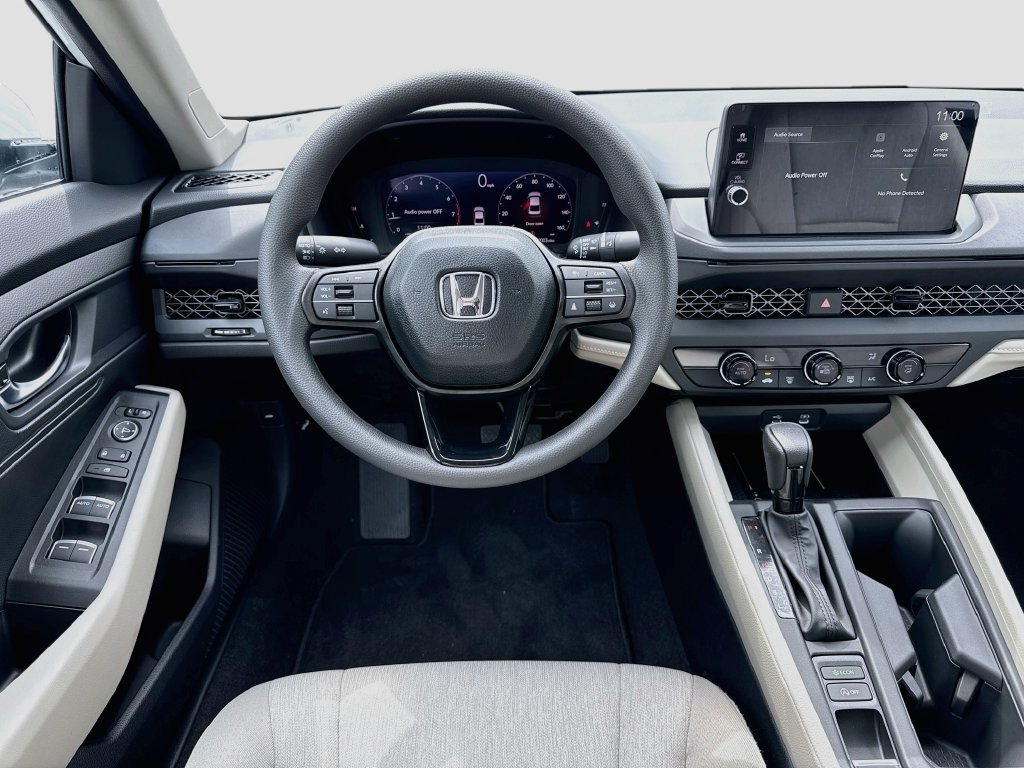 New 2026 Honda Accord LX image 24