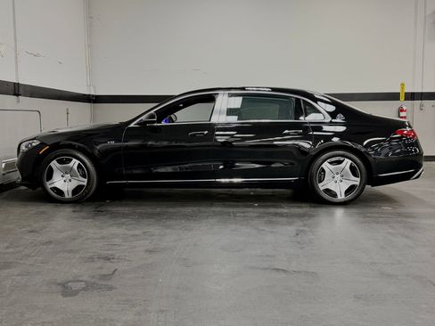 Used 2024 Mercedes-Benz Maybach S 680 4MATIC image 9