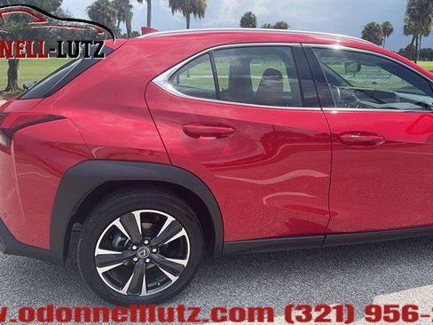 Used 2021 Lexus UX 200 w/ Premium Package FWD image 33