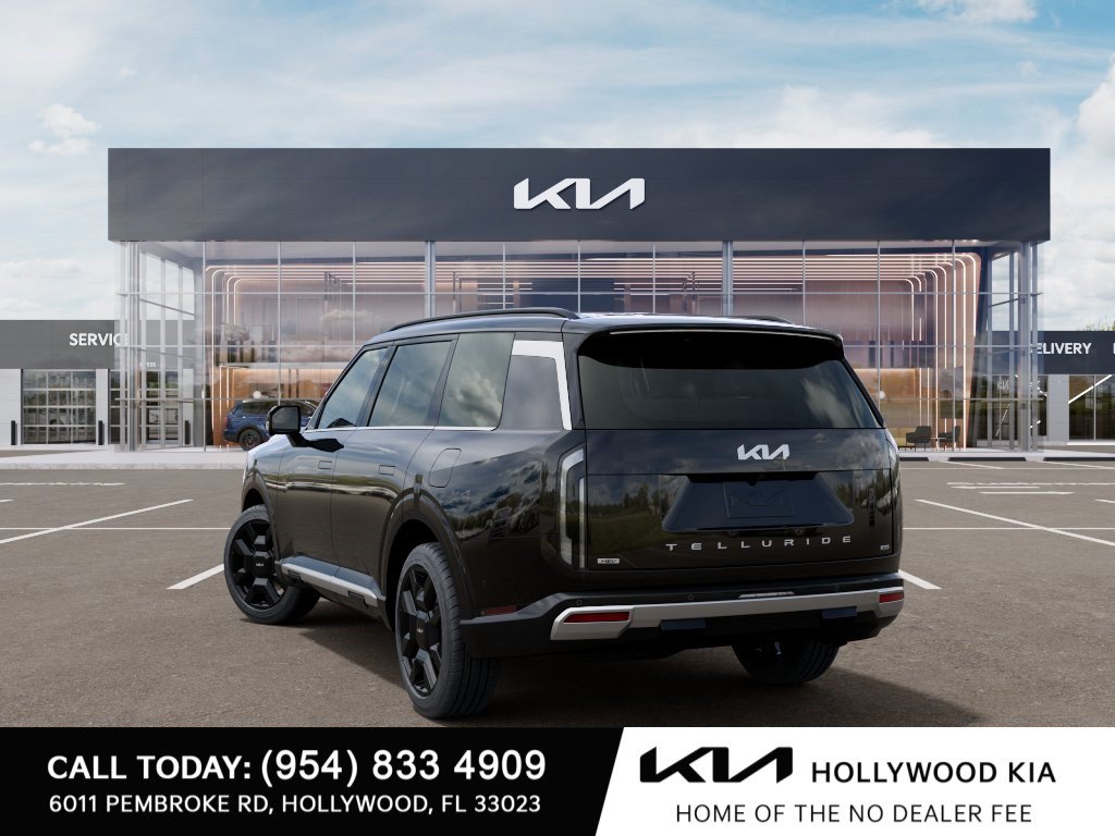 New 2027 Kia Telluride SX Prestige AWD/4WD image 4