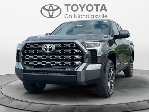 New 2026 Toyota Tundra Platinum AWD/4WD image 1