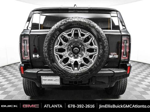 New 2025 GMC Hummer EV 3X w/ LPO, Illumination Package AWD/4WD image 19