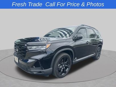 Used 2025 Honda Pilot Black Edition