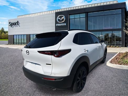 New 2026 MAZDA CX-30 Aire Edition image 3