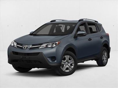 Used 2013 Toyota RAV4 LE