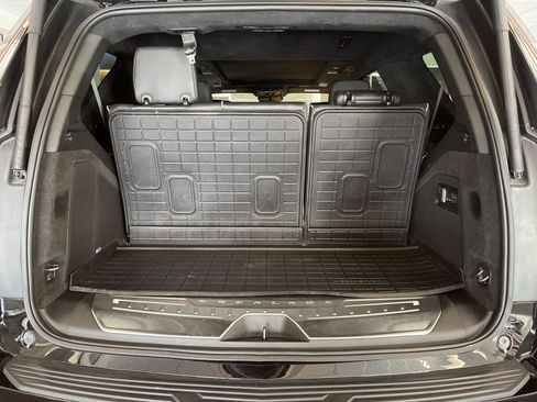 Certified 2026 Cadillac Escalade Platinum Sport w/ LPO, ONYX Package AWD/4WD image 25