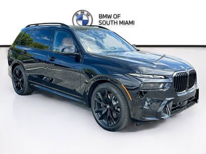 New 2026 BMW X7 xDrive40i w/ M Sport Package