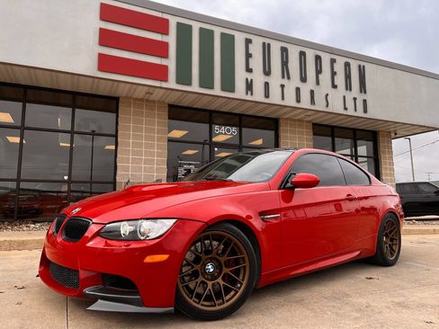 Used 2011 BMW M3 Coupe image 1