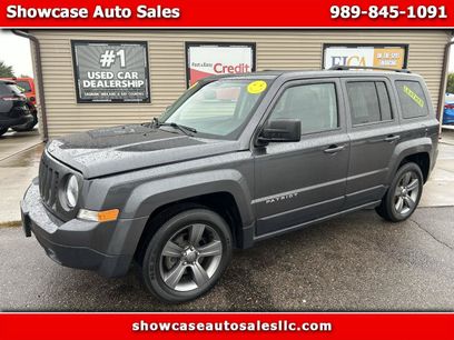 Used 2014 Jeep Patriot High Altitude