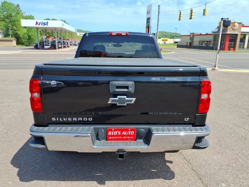 Used 2015 Chevrolet Silverado 1500 LT w/ All Star Edition AWD/4WD image 4