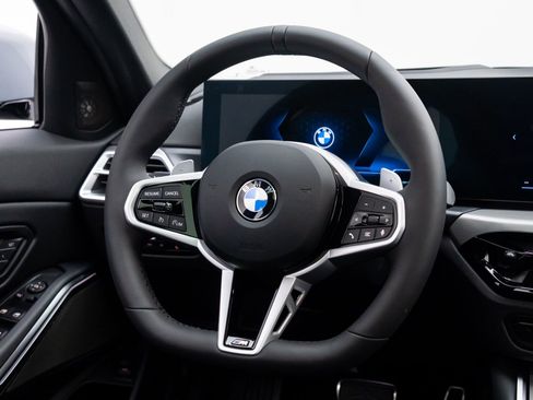 New 2026 BMW 330i xDrive Sedan w/ M Sport Package image 11