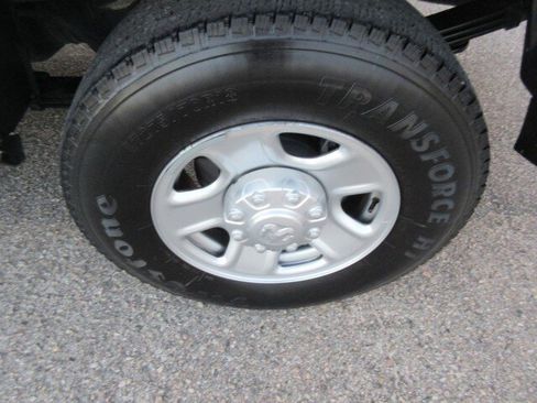 Used 2022 RAM 3500 Tradesman AWD/4WD image 11