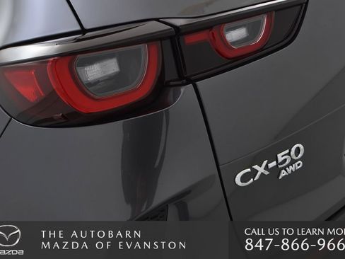 New 2026 MAZDA CX-50 2.5 Hybrid w/ Weather Package image 36