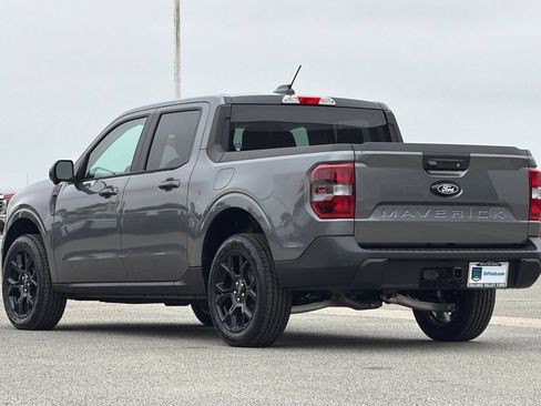 New 2026 Ford Maverick Lariat w/ Black Appearance Package AWD/4WD image 6