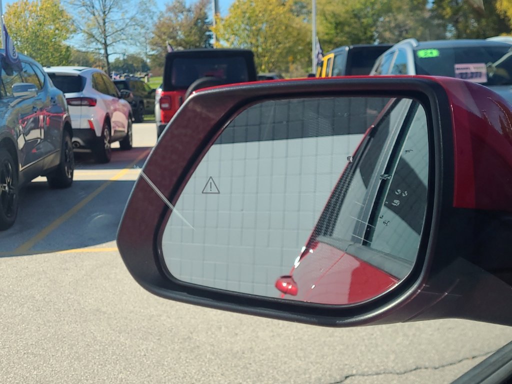 Certified 2025 Kia Niro LX FWD image 25