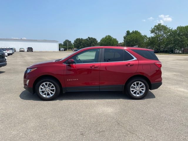 Used 2021 Chevrolet Equinox LT AWD/4WD image 3