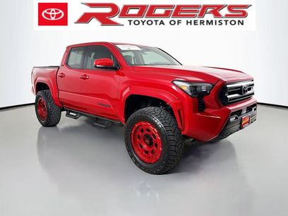 Certified 2025 Toyota Tacoma SR5
