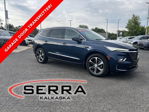 Used 2022 Buick Enclave Essence w/ LPO, Touring Package AWD/4WD image 1