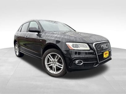 Used 2016 Audi Q5 3.0T Premium Plus w/ Technology Package