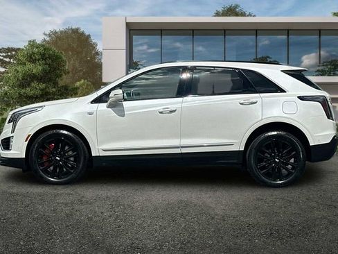 Certified 2023 Cadillac XT5 Sportv w/ Technology Package image 7