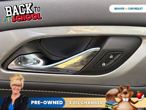 Used 2023 Chevrolet Traverse LT AWD/4WD image 33