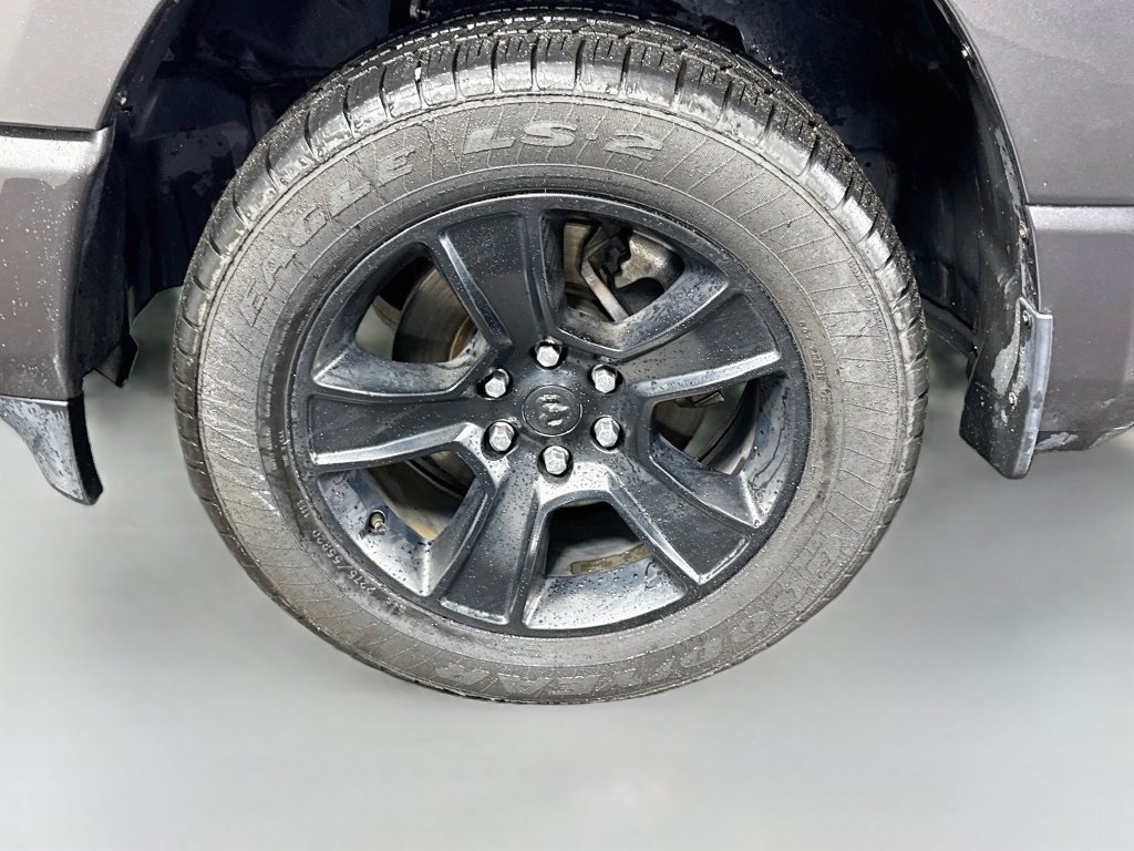 Used 2021 RAM 1500 Big Horn AWD/4WD image 37