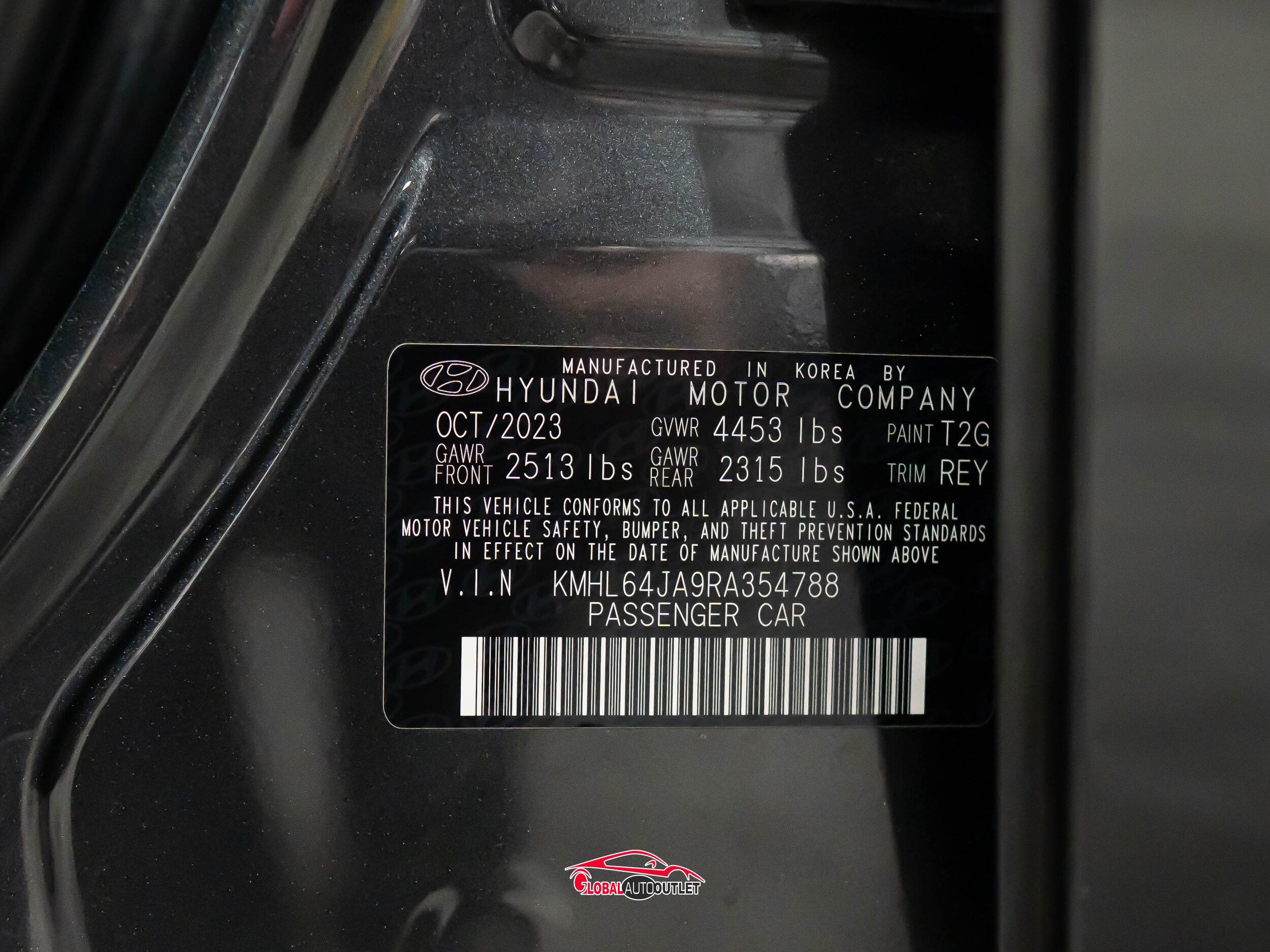 Used 2024 Hyundai Sonata SEL FWD image 51