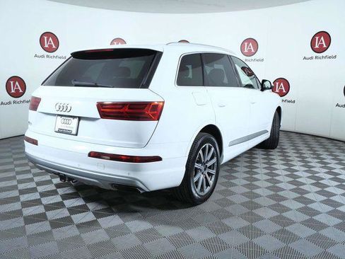 Used 2019 Audi Q7 3.0T Premium Plus AWD/4WD image 8