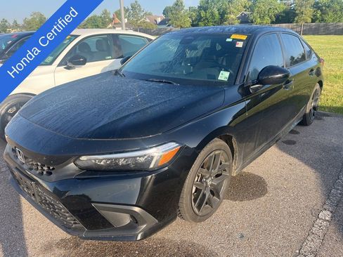 Used 2024 Honda Civic Sport image 1