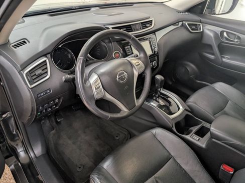Used 2015 Nissan Rogue S AWD/4WD image 8