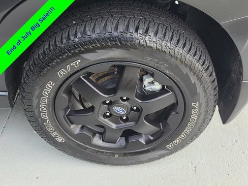 Used 2025 Subaru Outback Wilderness AWD/4WD image 39