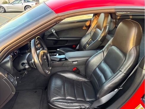 Used 2008 Chevrolet Corvette Coupe image 14