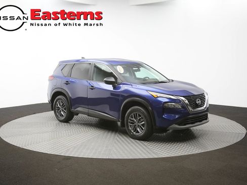 Used 2023 Nissan Rogue S image 73