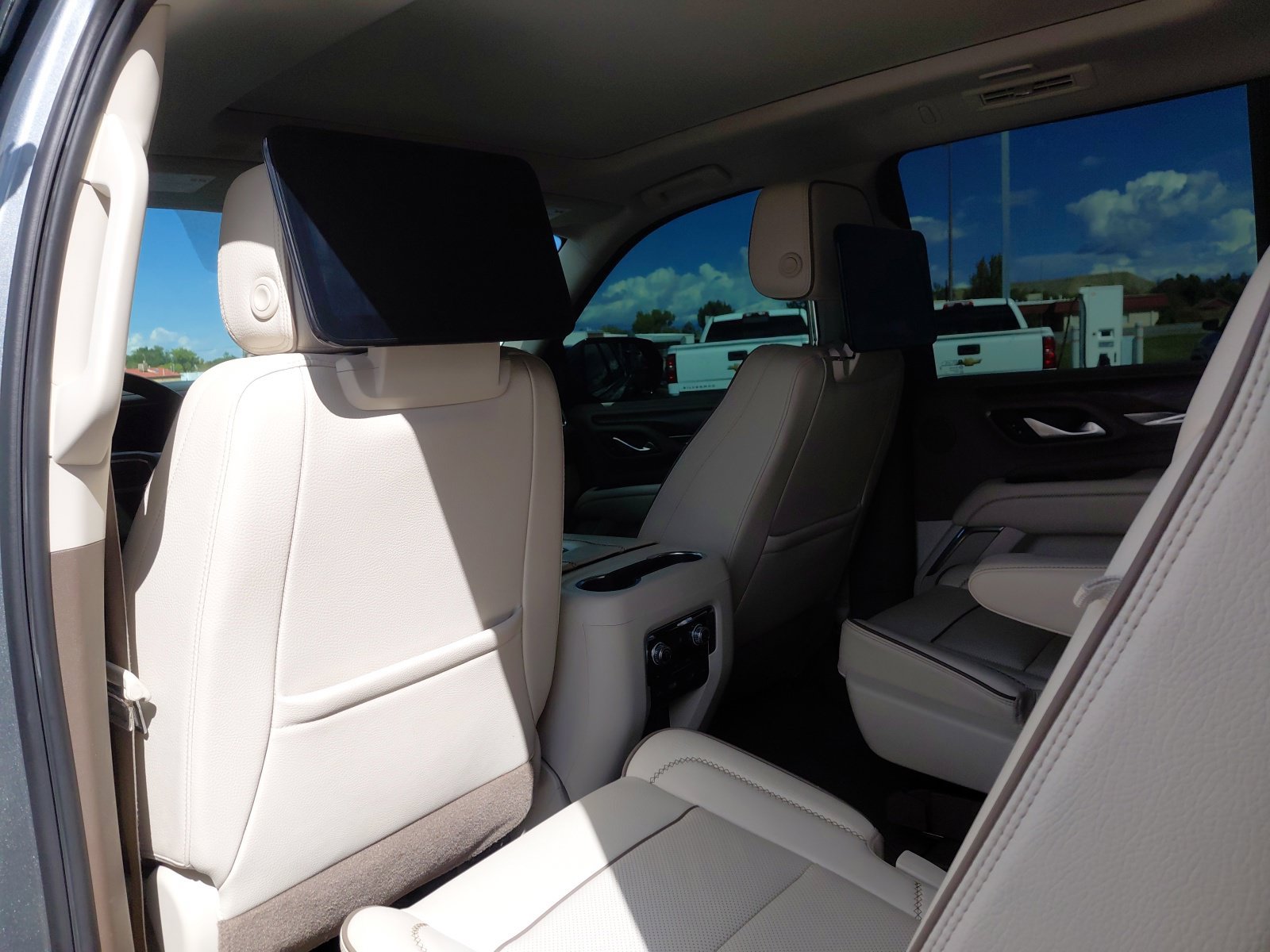 Used 2021 GMC Yukon Denali AWD/4WD image 20