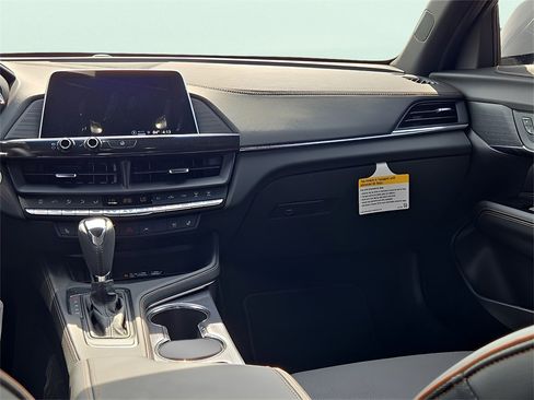 New 2025 Cadillac CT4 Sport image 20