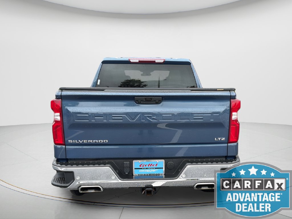 Used 2024 Chevrolet Silverado 1500 LTZ AWD/4WD image 6
