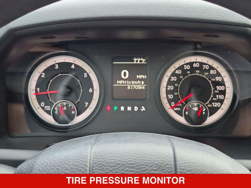 Used 2020 RAM 1500 Tradesman w/ Chrome Plus Package RWD image 29