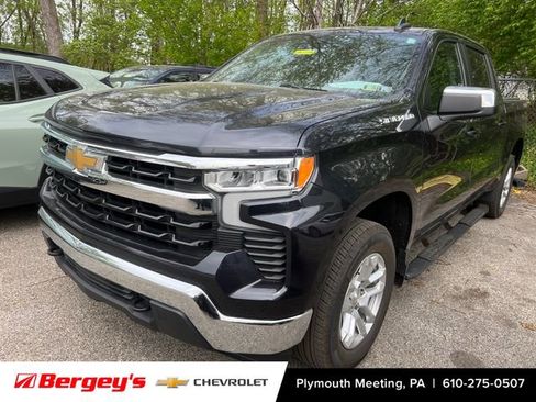 Certified 2022 Chevrolet Silverado 1500 LT AWD/4WD image 6